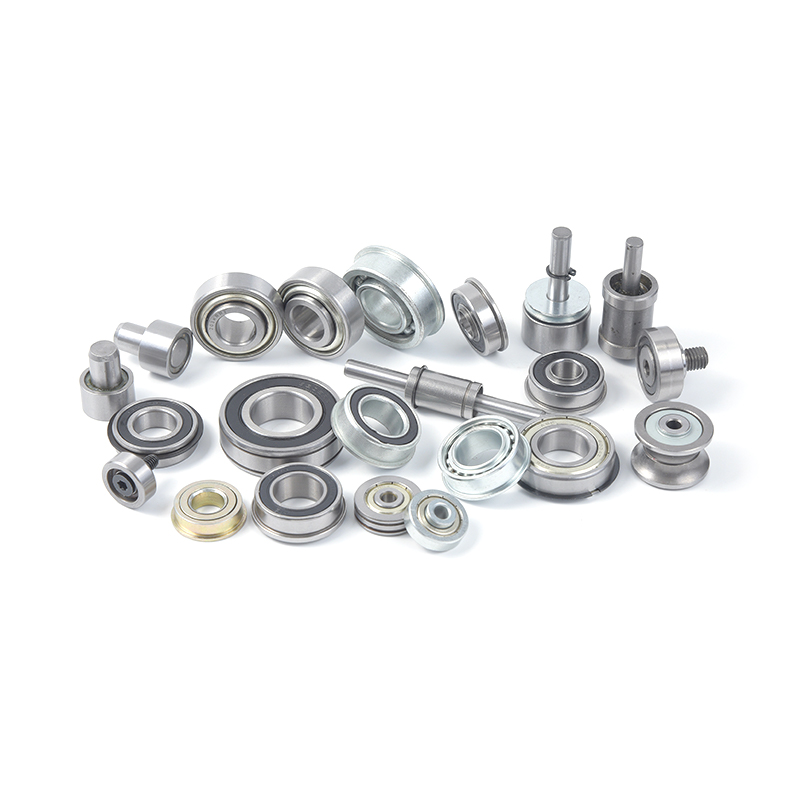 6201-8 ตลับลูกปืนเม็ดกลมร่องลึกของซีรีย์ที่ไม่ได้มาตรฐานสำหรับมอเตอร์ไฟฟ้าขนาดเล็ก 12.7*32*10 มม.